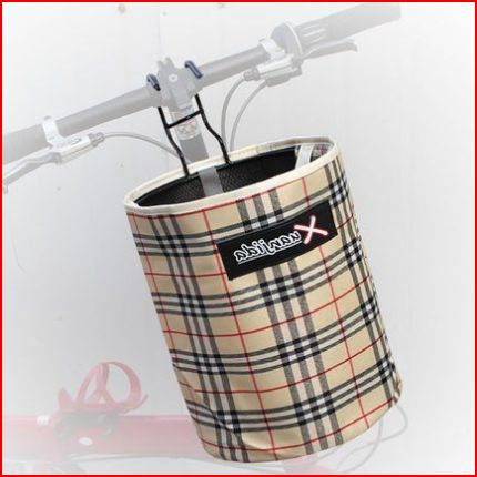 Panier pour vélo - Ref 2265553