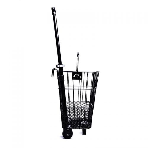 Panier pour vélo JAKROO en métal - Ref 2265621