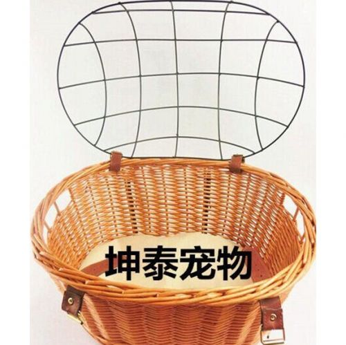 Panier pour vélo en vigne - Ref 2265633