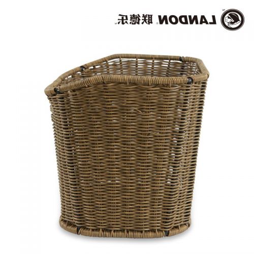 Panier pour vélo LANDON en vigne - Ref 2265639