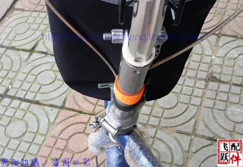 Panier pour vélo en toile - Ref 2265662