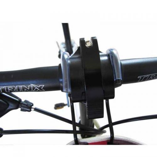 Panier pour vélo en toile - Ref 2265707