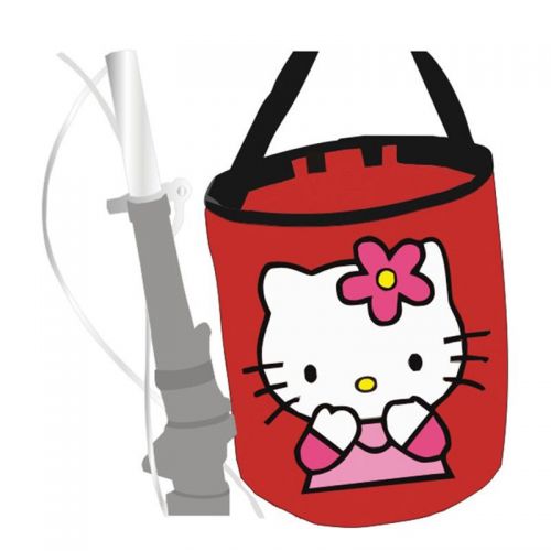 Panier pour vélo CBLIFE en toile - Ref 2265826