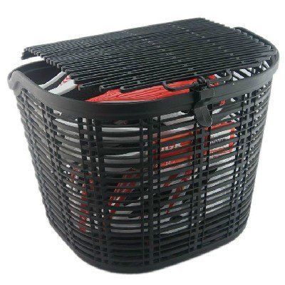 Panier pour vélo en plastique - Ref 2265834