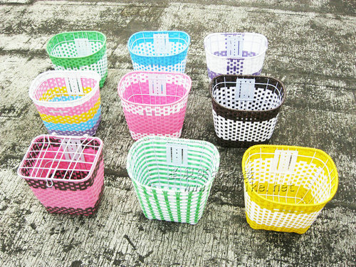 Panier pour vélo en métal - Ref 2265855