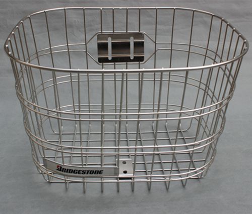 Panier pour vélo BRIDGESTONE - Ref 2265874