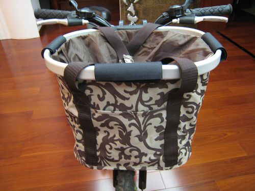 Panier pour vélo - Ref 2265880