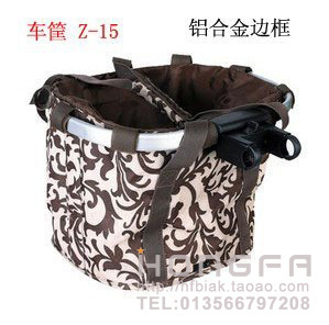 Panier pour vélo - Ref 2265893