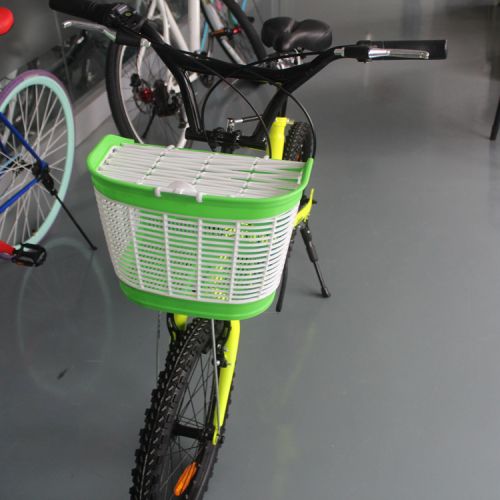 Panier pour vélo en plastique - Ref 2265900