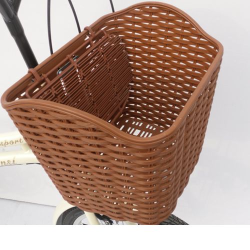 Panier pour vélo en plastique - Ref 2265934