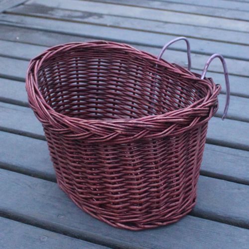 Panier pour vélo en vigne - Ref 2265951