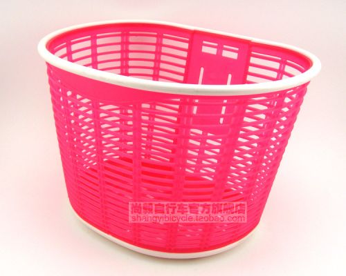 Panier pour vélo SHANGYI en plastique - Ref 2265978