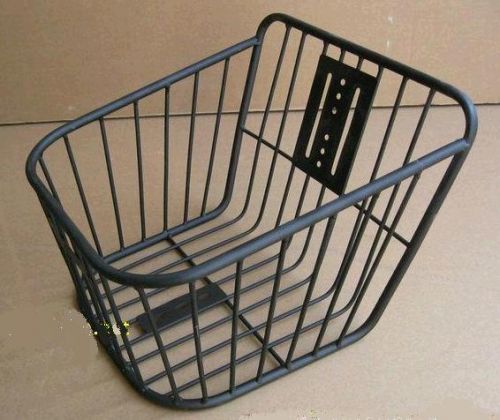 Panier pour vélo en métal - Ref 2265980