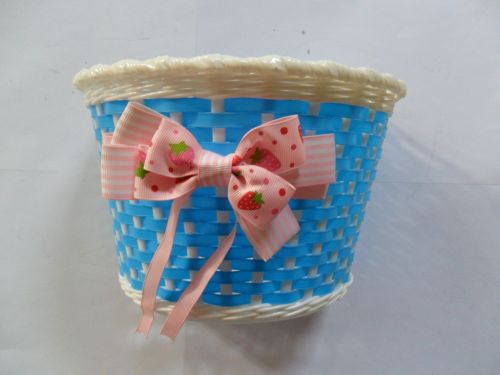 Panier pour vélo en plastique - Ref 2265984