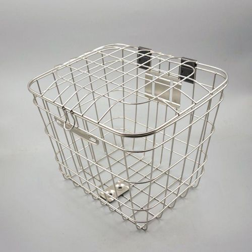 Panier pour vélo en métal - Ref 2265997