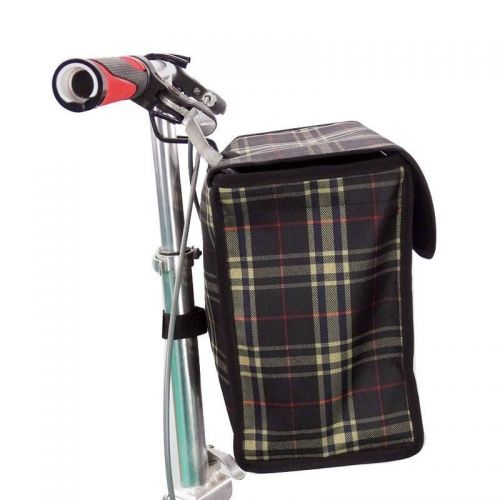 Panier pour vélo en toile - Ref 2266067