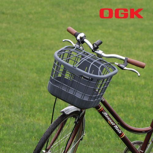 Panier pour vélo en plastique - Ref 2266094