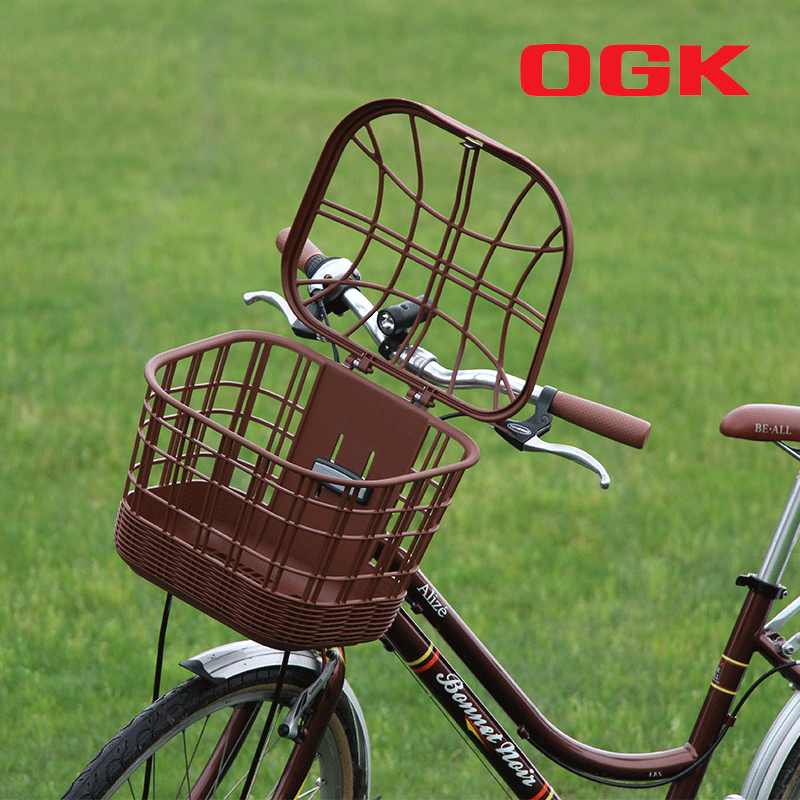 Panier pour vélo en plastique - Ref 2266100