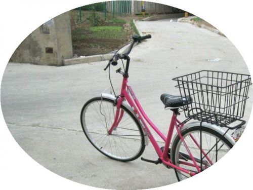 Panier pour vélo en métal - Ref 2266110