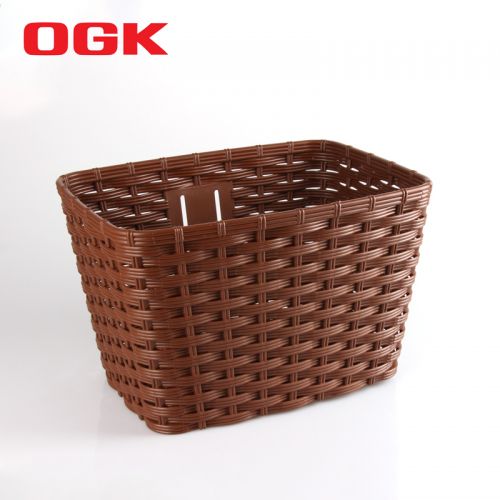 Panier pour vélo en plastique - Ref 2266279