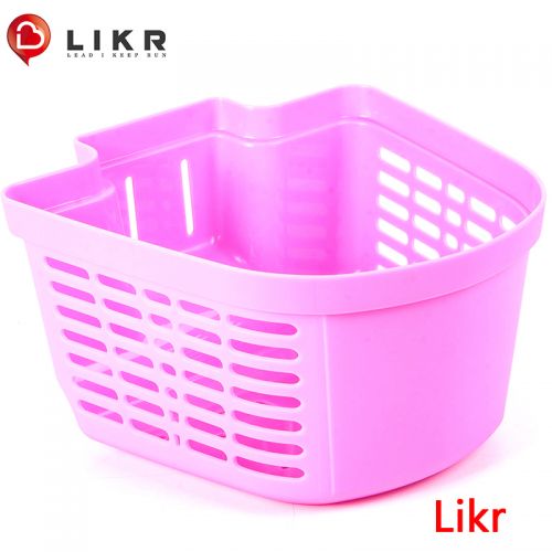 Panier pour vélo en plastique - Ref 2266282