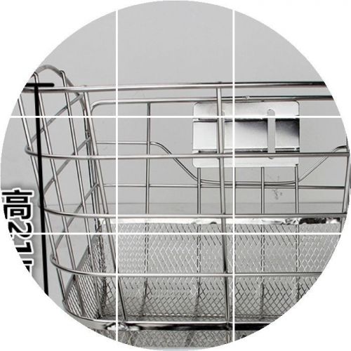 Panier pour vélo en métal - Ref 2266400