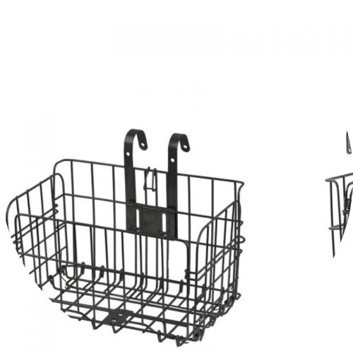 Panier pour vélo en métal - Ref 2266403