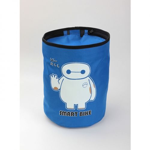 Panier pour vélo en toile - Ref 2266454