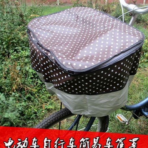 Panier pour vélo - Ref 2266483
