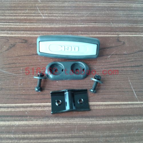 Panier pour vélo en plastique - Ref 2266563