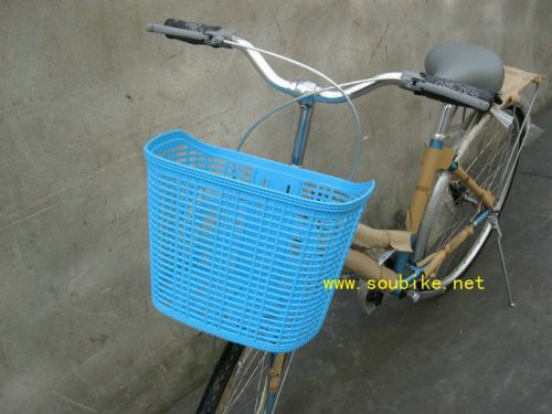 Panier pour vélo en plastique - Ref 2266604