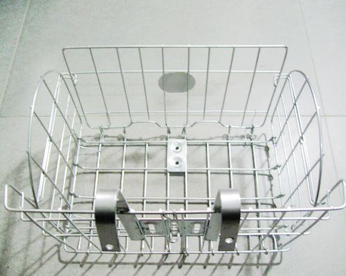 Panier pour vélo en métal - Ref 2266612