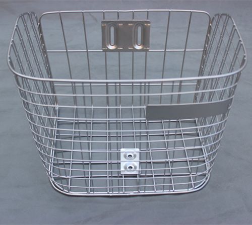 Panier pour vélo en métal - Ref 2266623