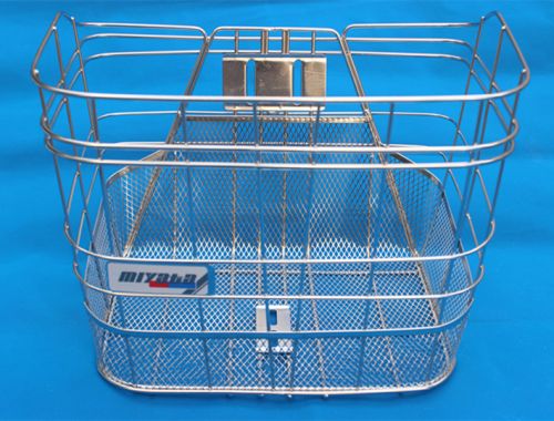 Panier pour vélo en métal - Ref 2266626