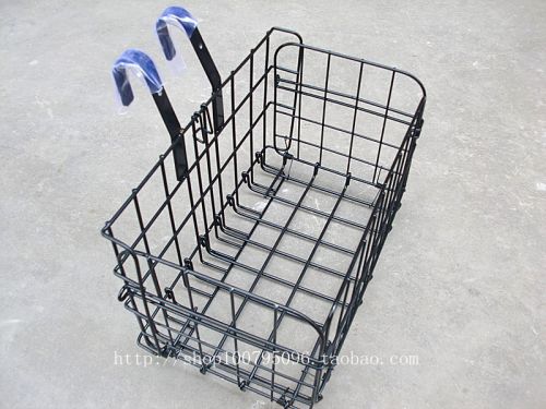 Panier pour vélo en métal - Ref 2266628