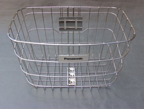 Panier pour vélo en métal - Ref 2266629