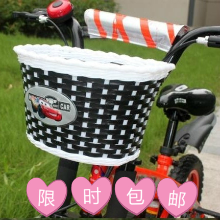 Panier pour vélo en plastique - Ref 2266724