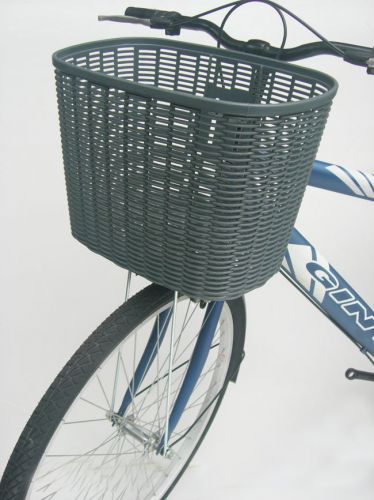 Panier pour vélo en plastique - Ref 2266818