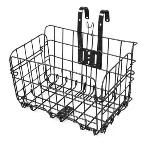 Panier pour vélo en métal - Ref 2266867