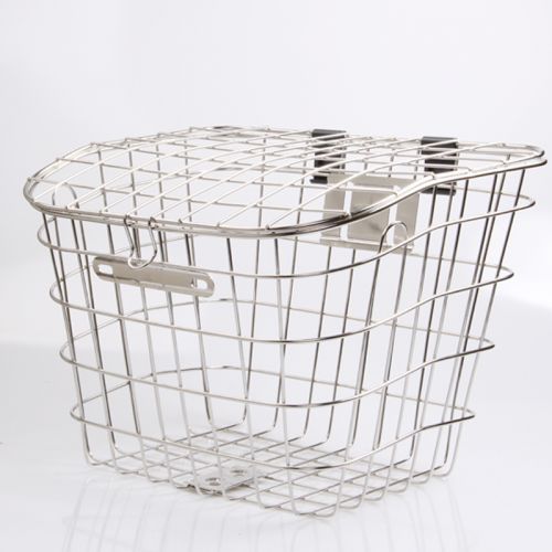 Panier pour vélo en métal - Ref 2266870