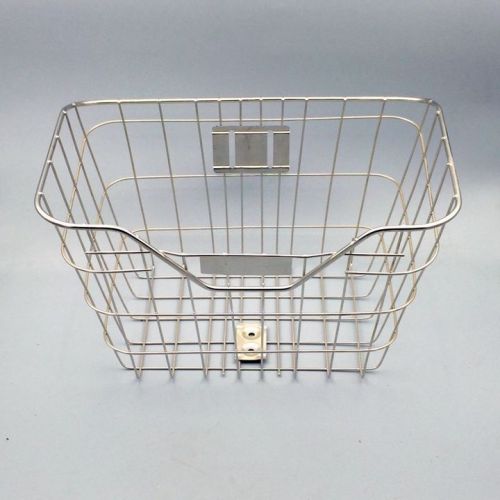 Panier pour vélo en métal - Ref 2266907