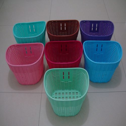 Panier pour vélo en plastique - Ref 2266920