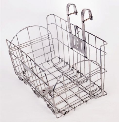 Panier pour vélo en métal - Ref 2266923