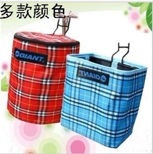 Panier pour vélo GOGO en plastique - Ref 2266940