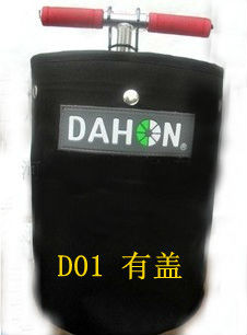 Panier pour vélo GIANT en toile - Ref 2266943