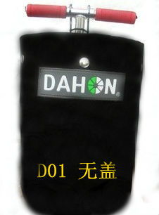 Panier pour vélo GIANT en toile - Ref 2266952