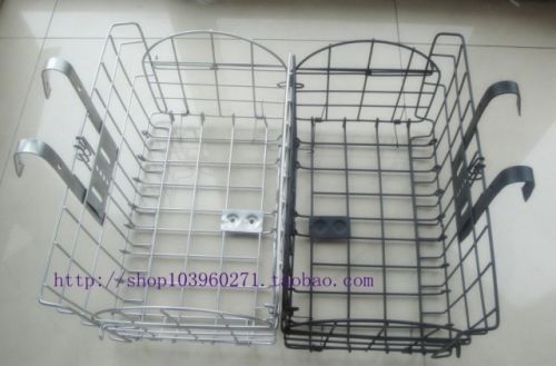 Panier pour vélo en métal - Ref 2266962