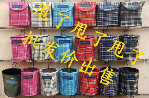 Panier pour vélo en toile - Ref 2266968