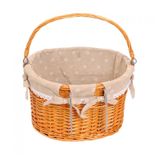 Panier pour vélo en vigne - Ref 2266974