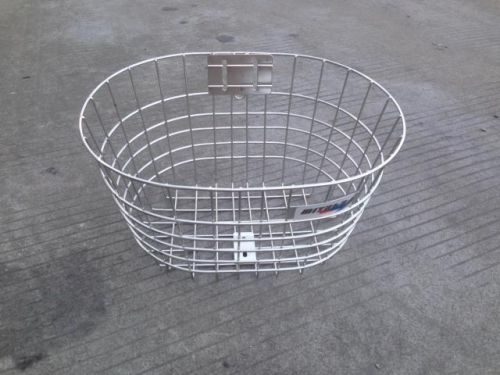 Panier pour vélo en métal - Ref 2267015